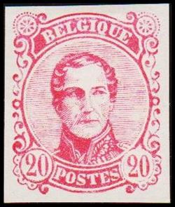 Belgium 1860
