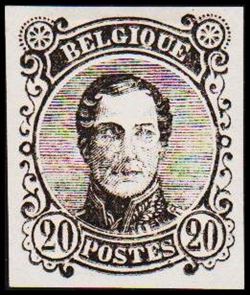 Belgium 1860