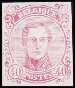 Belgien 1860