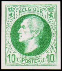 Belgien 1865-1866