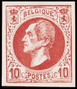 Belgien 1865-1866