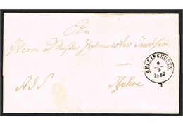 Slesvig 1852