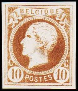 Belgium 1865-1866