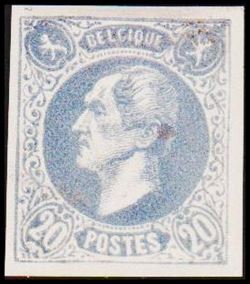 Belgien 1865