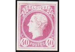 Belgien 1865