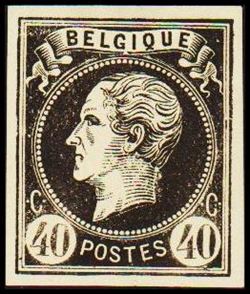 Belgium 1865