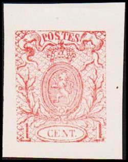 Belgium 1866