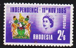 Rhodesien 1966