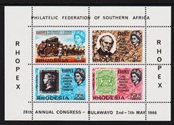 Rhodesia 1966