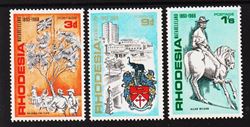 Rhodesia 1968