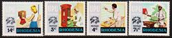 Rhodesia 1974