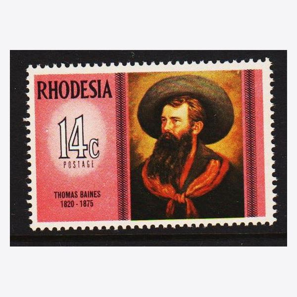 Rhodesien 1975
