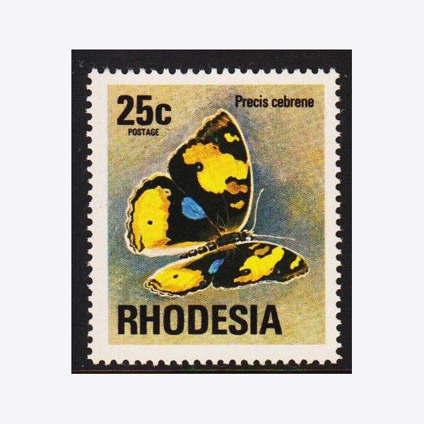 Rhodesien 1974