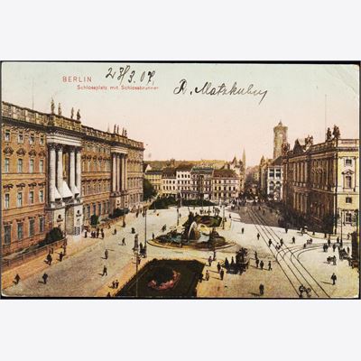Tyskland 1907