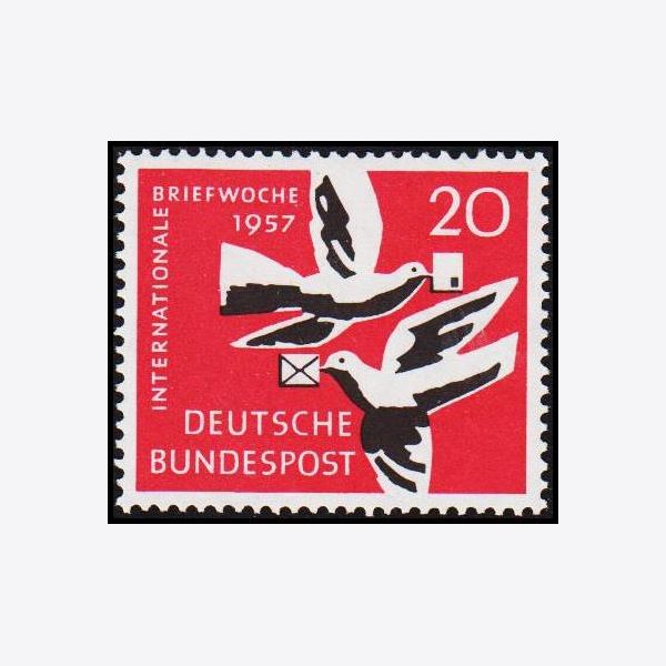 Deutschland 1957