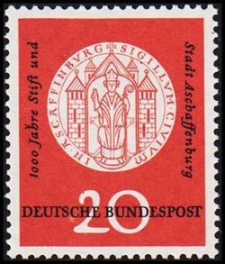Deutschland 1957