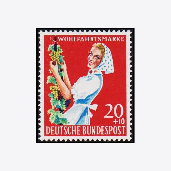 Deutschland 1958