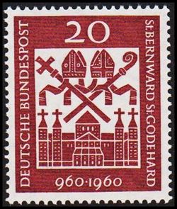 Tyskland 1960