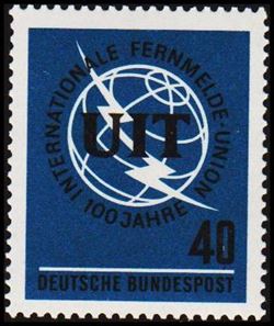 Tyskland 1965