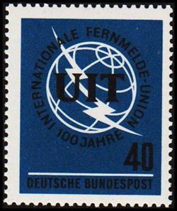Tyskland 1965