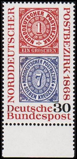 Deutschland 1968