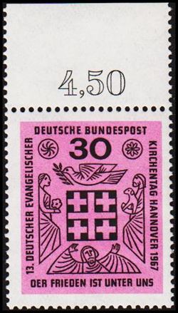 Tyskland 1967