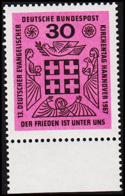 Tyskland 1967