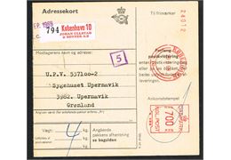 Grønland 1969