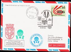 Österreich 1981