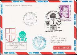 Østrig 1981