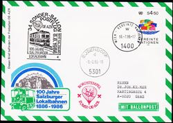 Österreich 1986