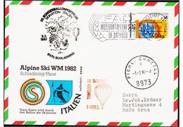 Österreich 1982