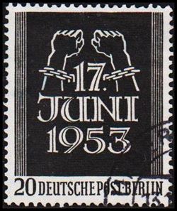 Deutschland 1953