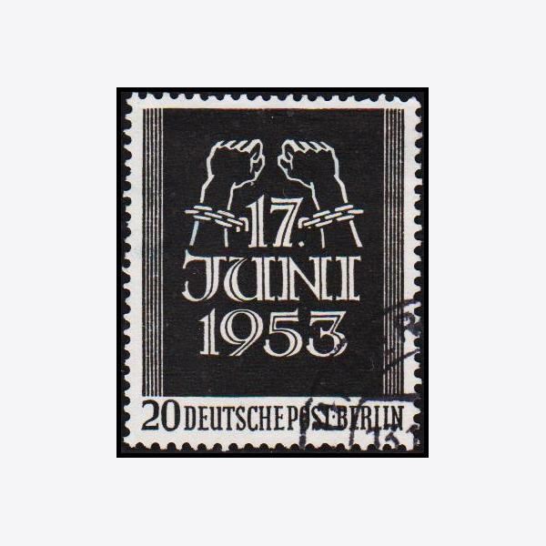 Deutschland 1953