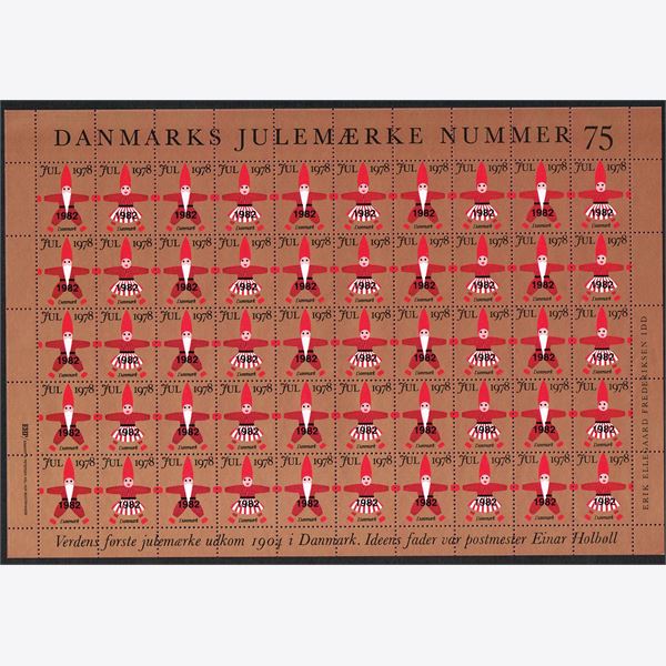 Dänemark 1982