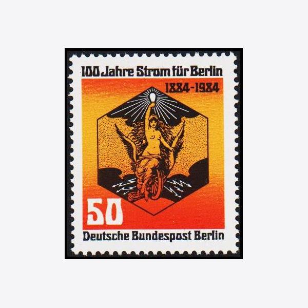 Tyskland 1984