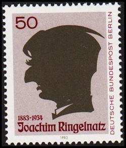 Tyskland 1983