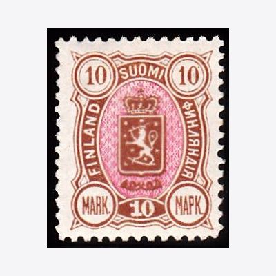 Finland 1889