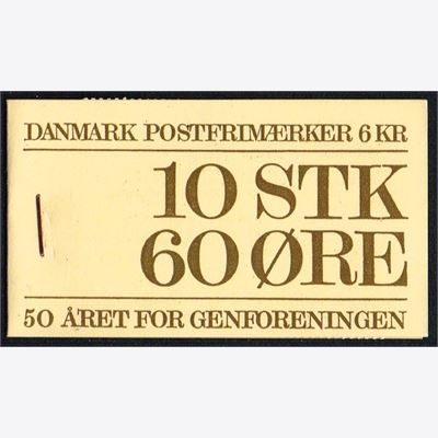 Danmark 1968