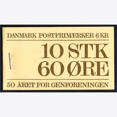 Danmark 1968