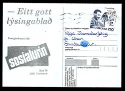 Färöer 1983