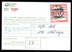 Färöer 1987