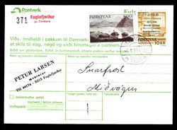 Färöer 1987