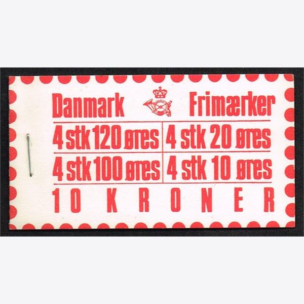 Denmark 1972