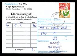 Færøerne 1993