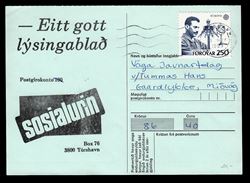 Färöer 1983