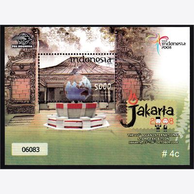 Indonesia 2008