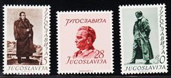 Yugoslavia 1952