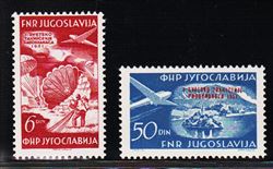 Jugoslawien 1951