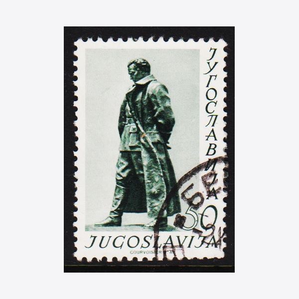 Jugoslavien 1952
